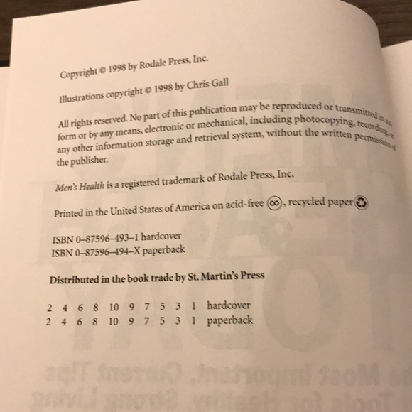 Alternative medicine ointments potions folk remedies plus Mens health book EUC - Picture 14 of 16